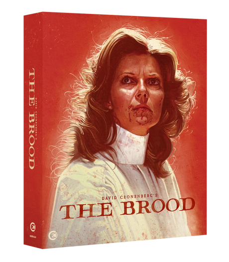 The Brood (4K UHD, Limited Edition, Region Free/B) - New 4K UHD