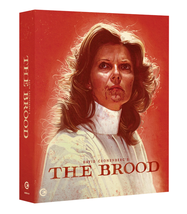 The Brood (4K UHD, Limited Edition, Region Free/B) - New 4K UHD
