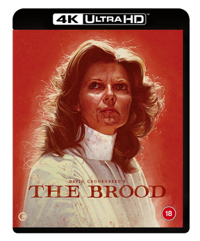 The Brood (4K UHD, Standard Edition, Region Free) - New 4K UHD