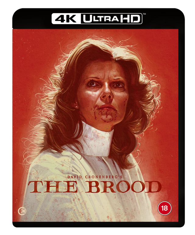 The Brood (4K UHD, Standard Edition, Region Free) - New 4K UHD