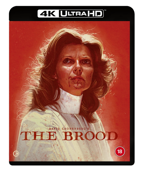 The Brood (4K UHD, Standard Edition, Region Free)