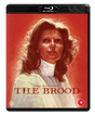 The Brood (Blu - ray, Region B) - New Blu - Ray