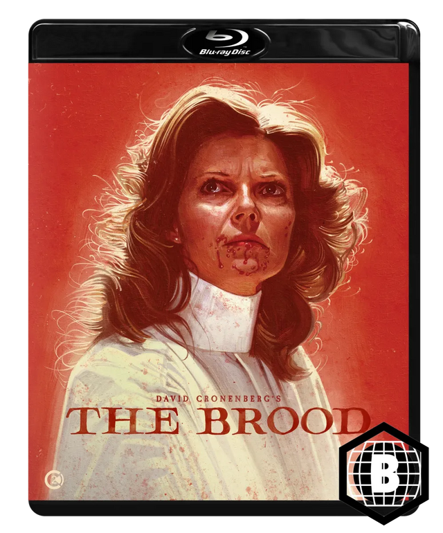 The Brood (Blu-ray, Region B)