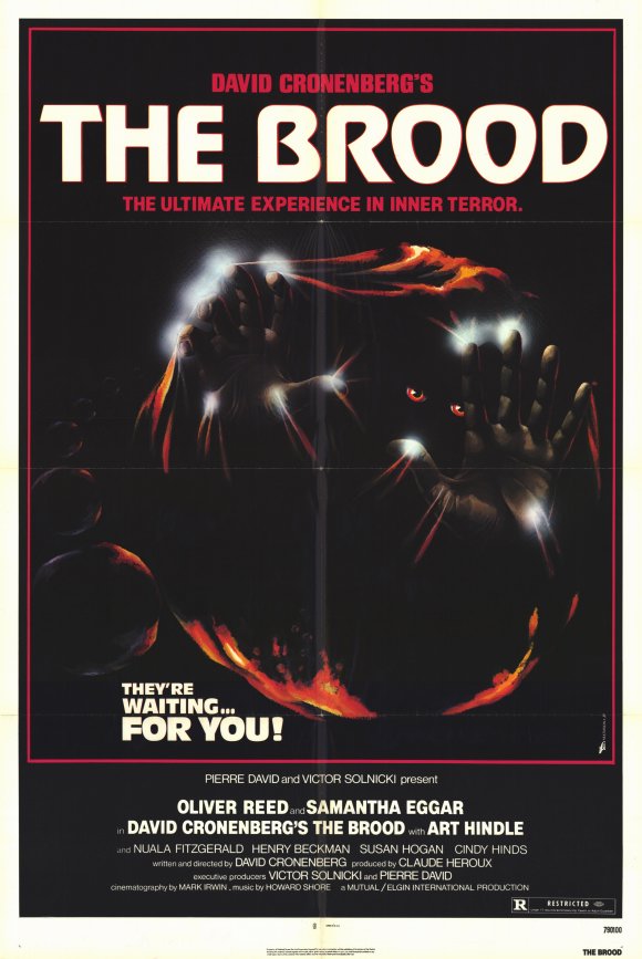 The Brood Poster 11x17