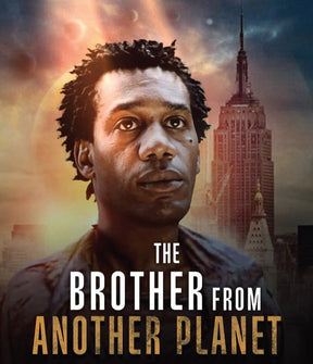 The Brother From Another Planet - New Blu - Ray
