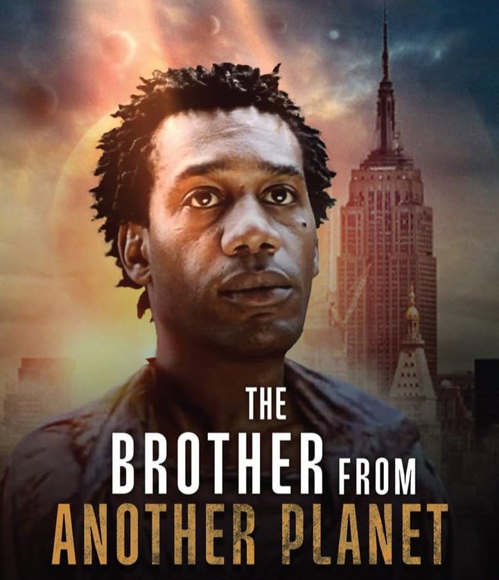The Brother From Another Planet