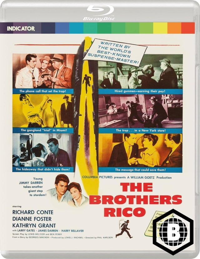 The Brothers Rico (Region B)