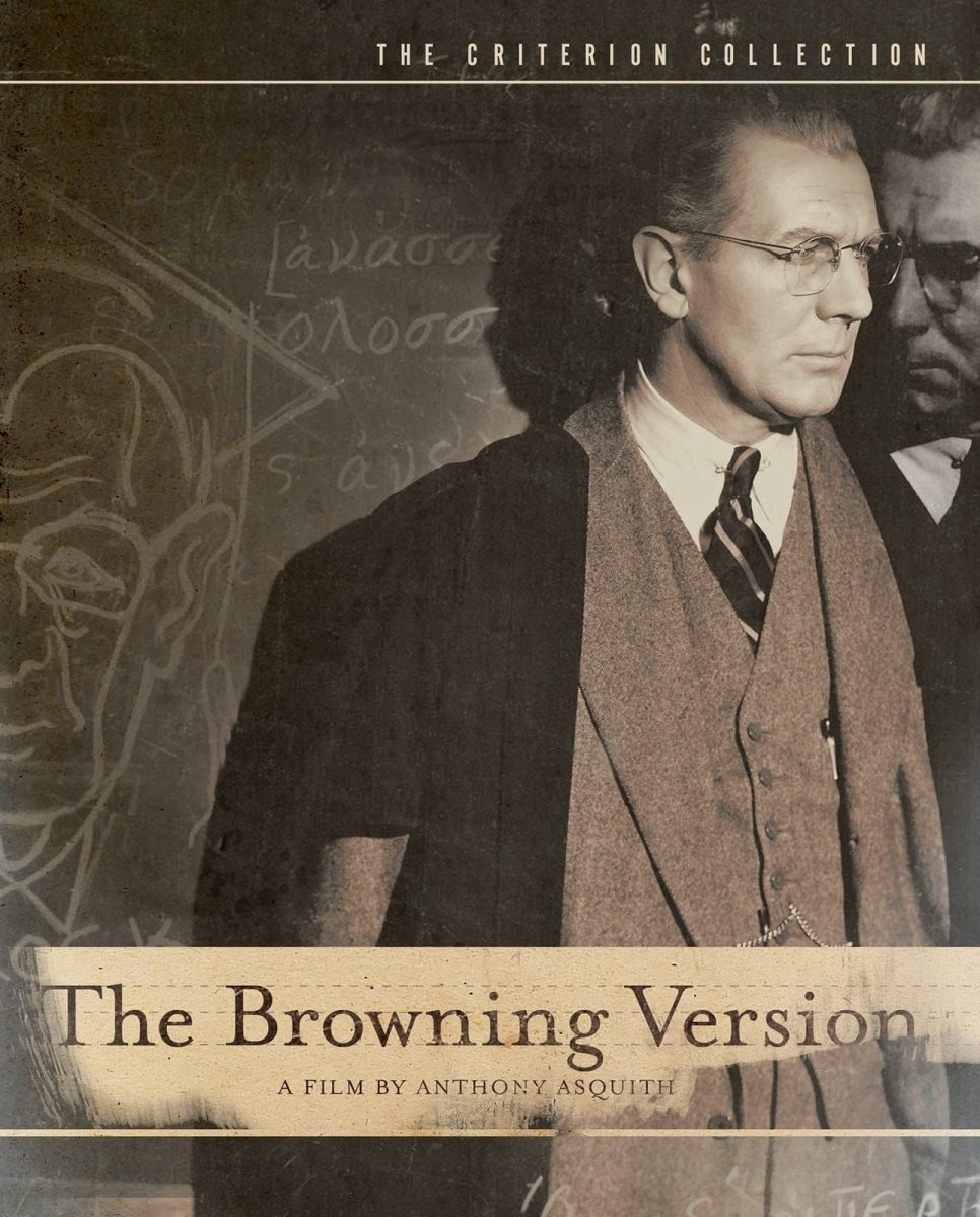 The Browning Version (#294, DVD)