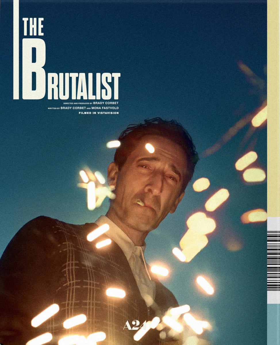 The Brutalist (4K UHD)
