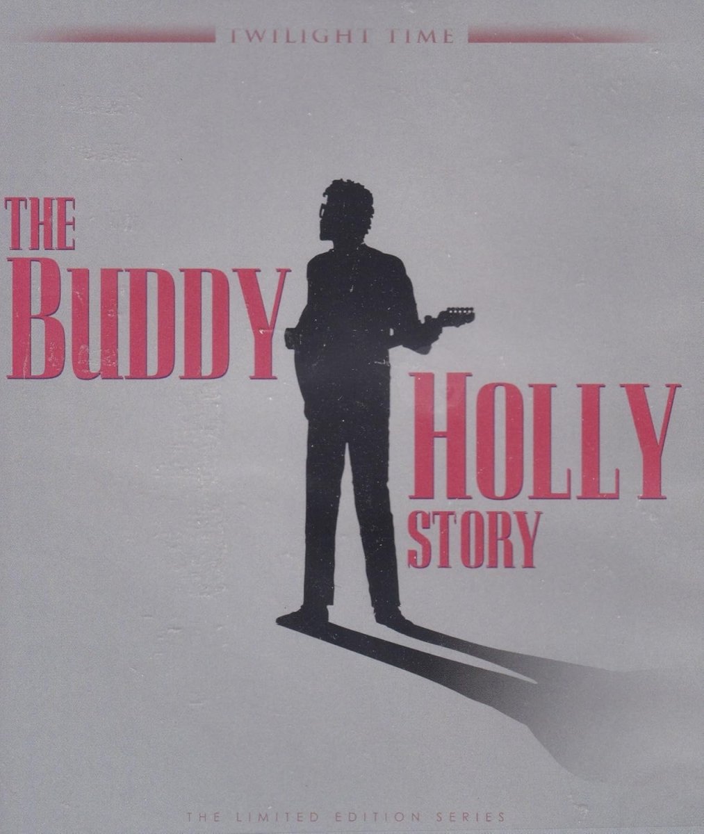 The Buddy Holly Story (Twilight Time) - New Blu-Ray