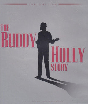 The Buddy Holly Story (Twilight Time) - New Blu-Ray