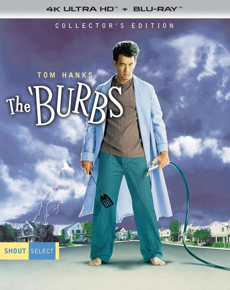 The 'Burbs (4K UHD) w/SLIP