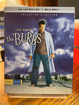 The 'Burbs (4K UHD) w/SLIP USED