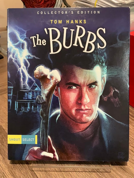 The 'Burbs w/SLIP USED - Used Blu-Ray