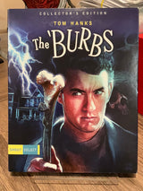 The 'Burbs w/SLIP USED