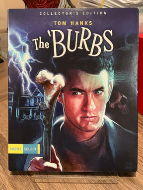 The 'Burbs w/SLIP USED