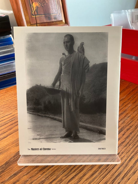 The Burmese Harp (REGION B) w/BOOKLET USED - Used Blu - Ray