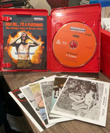 The Bushwhacker/The Ravager (LIMITED EDITION) W/LOBBY CARDS & BOOKLET USED