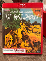 The Bushwhacker/The Ravager (LIMITED EDITION) W/LOBBY CARDS & BOOKLET USED