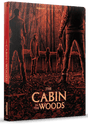 The Cabin in the Woods (4K UHD, Lionsgate Limited Edition Steelbook) - New 4K UHD