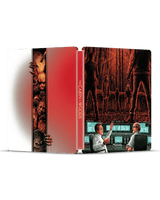 The Cabin in the Woods (4K UHD, Lionsgate Limited Edition Steelbook)