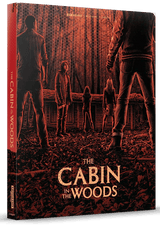 The Cabin in the Woods (4K UHD, Lionsgate Limited Edition Steelbook)