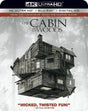 The Cabin in the Woods (4K UHD) w/SLIP