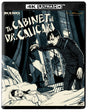 The Cabinet of Dr. Caligari (4K UHD) w/SLIP - New 4K UHD