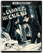The Cabinet of Dr. Caligari (4K UHD)
