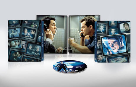 The Cable Guy (4K UHD, LE Steelbook) - New 4K UHD