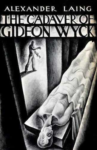 The Cadaver of Gideon Wyck - Books