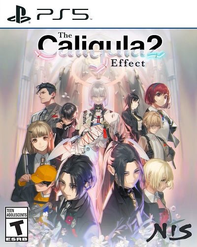 The Caligula Effect 2 Playstation 5 NEW - Video Games - Playstation 5