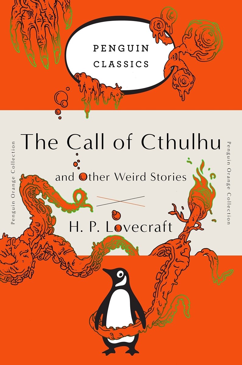 The Call of Cthulhu and Other Weird Stories - Books