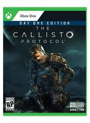 The Callisto Protocol [Day One Edition] XBOX One USED - Video Games - XBOX ONE