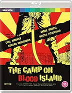 The Camp on Blood Island (REGION FREE) USED
