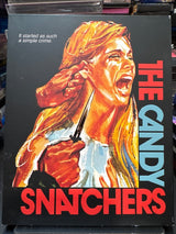 The Candy Snatchers w/SLIP