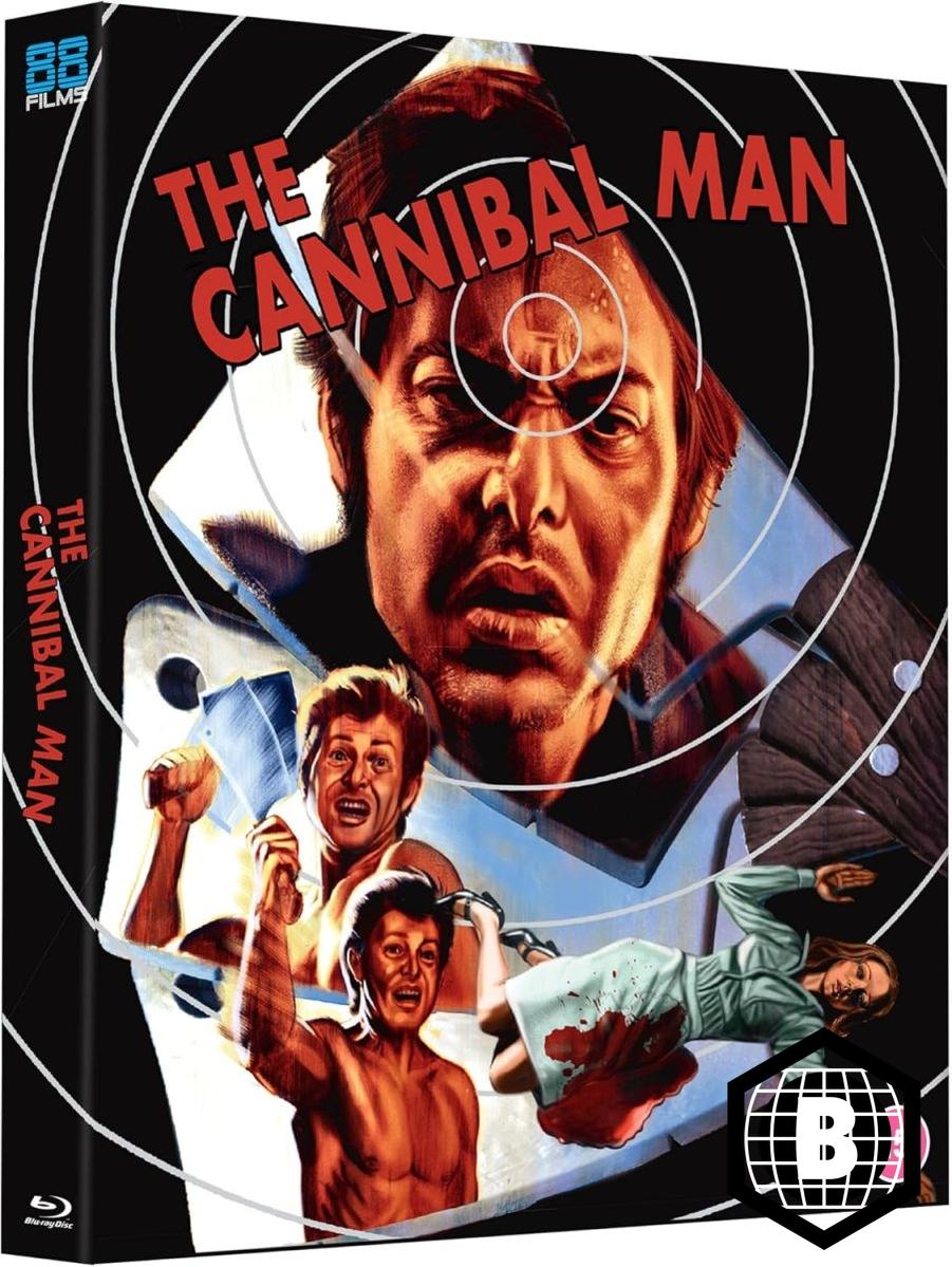 The Cannibal Man (Region B)