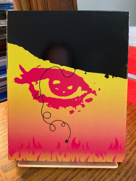 The Canyons w/SLIP AND BOOKLET USED