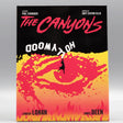 The Canyons w/SLIP - New Blu - Ray