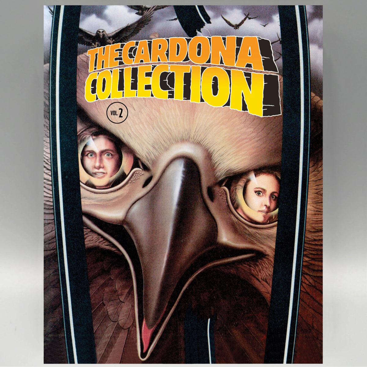 The Cardona Collection: Volume Two w/SLIP - New Blu - Ray