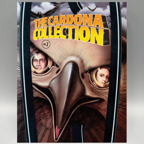 The Cardona Collection: Volume Two w/SLIP - New Blu - Ray