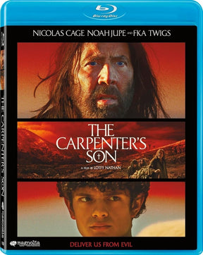 The Carpenter's Son - New Blu - Ray
