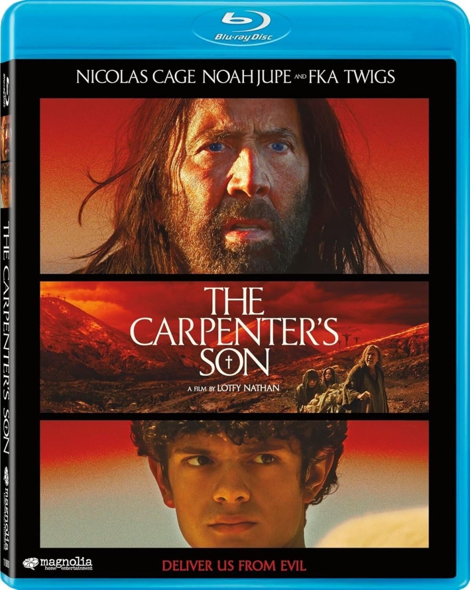 The Carpenter's Son