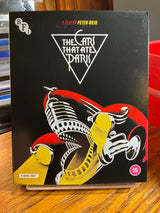 The Cars That Ate Paris + The Plumber (4K UHD/Blu-ray, BFI Limited Edition, Region Free/B) w/SLIP USED - Used 4K UHD