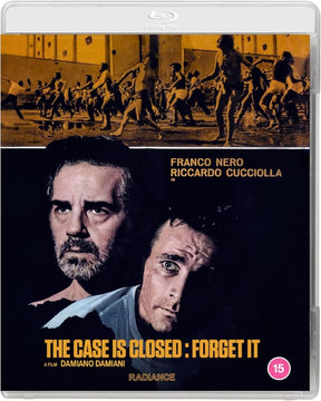 The Case is Closed - Forget It (Region B) - New Blu - Ray