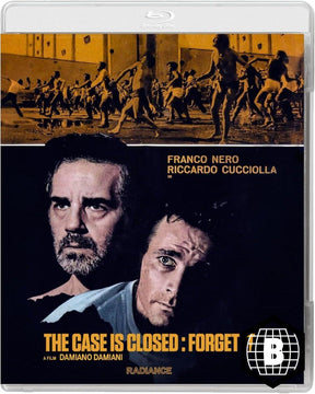 The Case is Closed - Forget It (Region B)