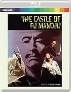 The Castle of Fu Manchu (Standard Edition, REGION B) USED