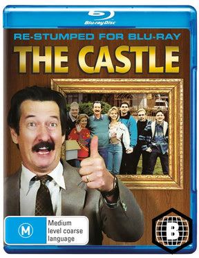 The Castle (Region B)
