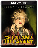 The Cat and the Canary (4K UHD)