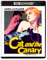 The Cat and the Canary (4K UHD)